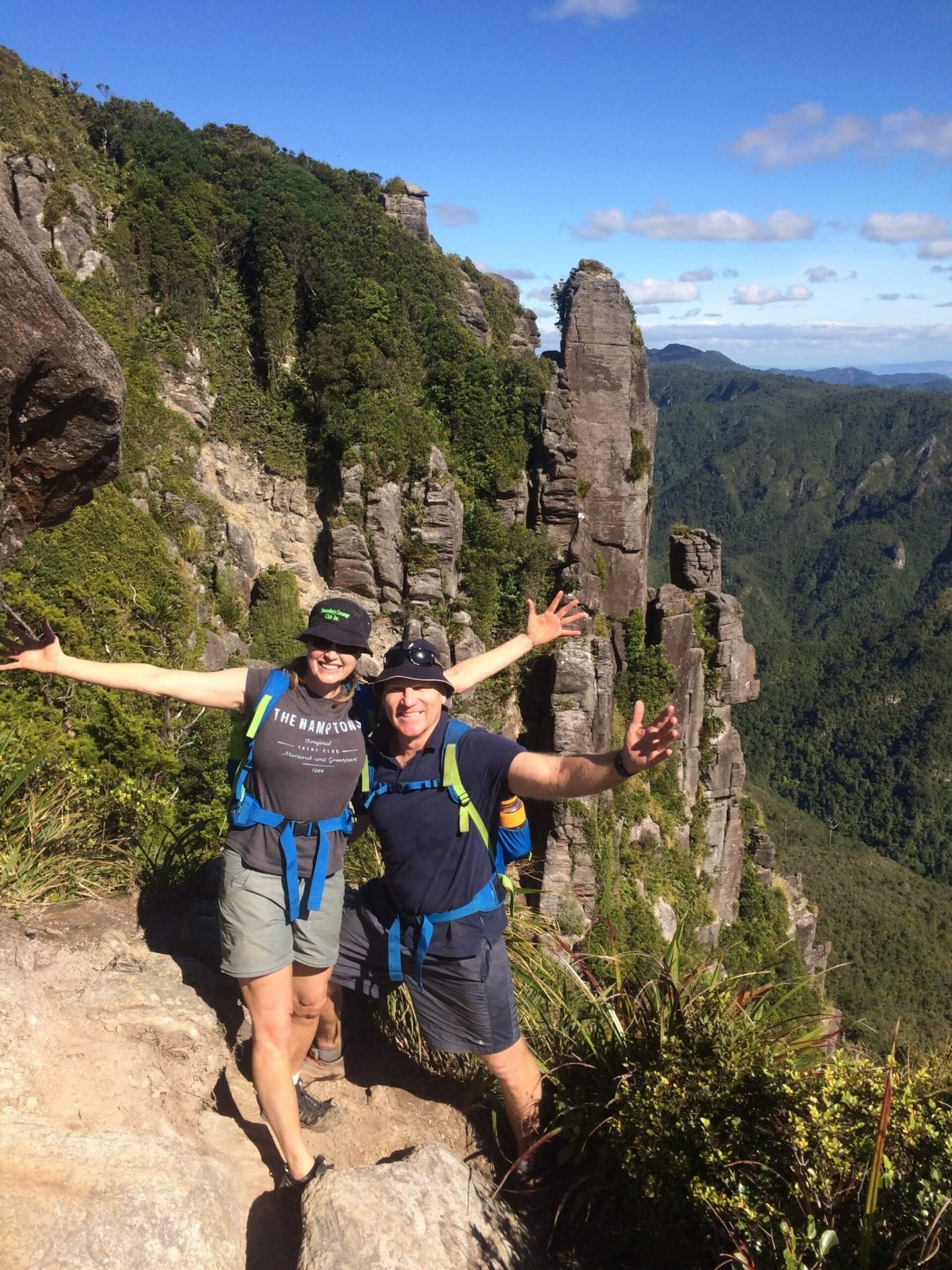 Kauaerenga trail walk