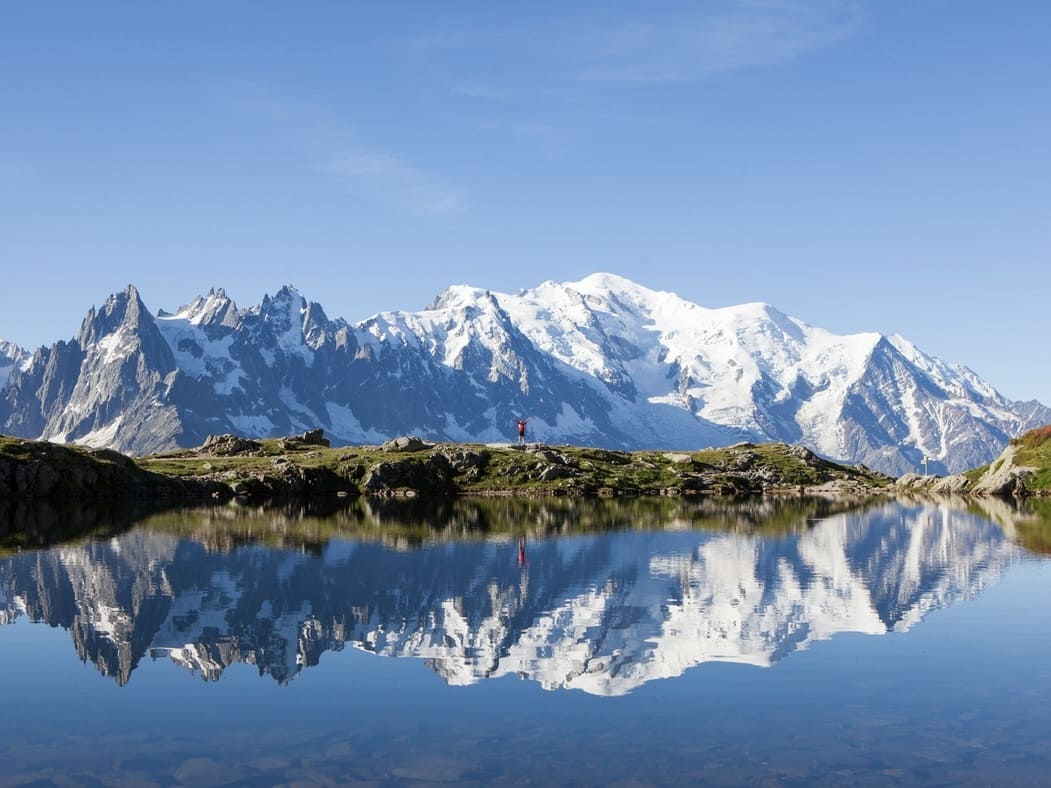 Lac Blanc Chamonix