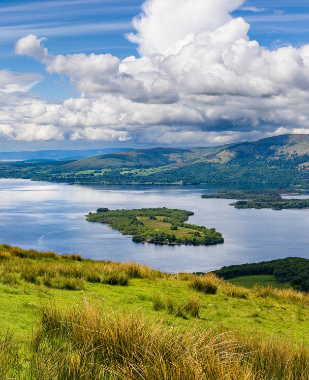 west highland way hike tour