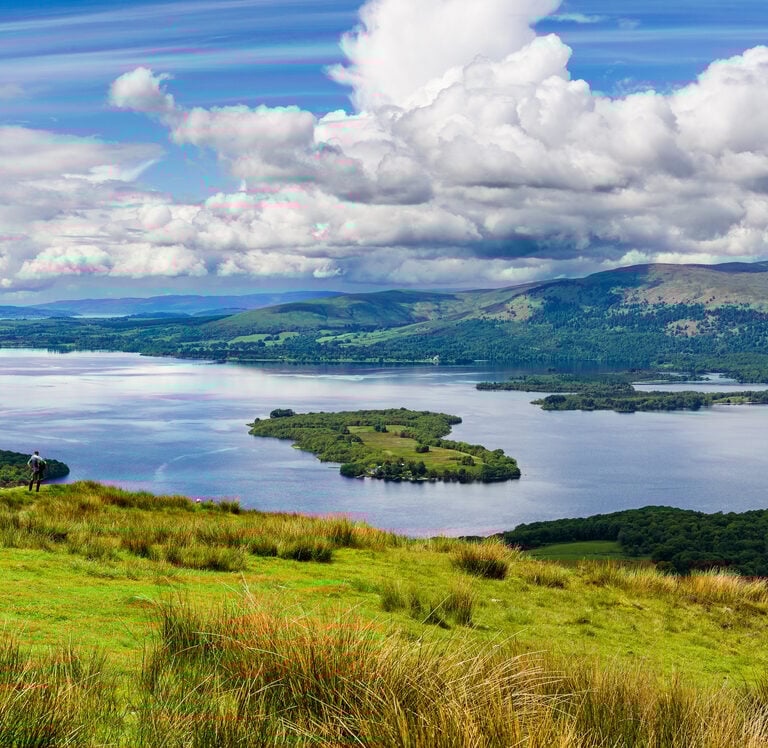 loch lomond scotland