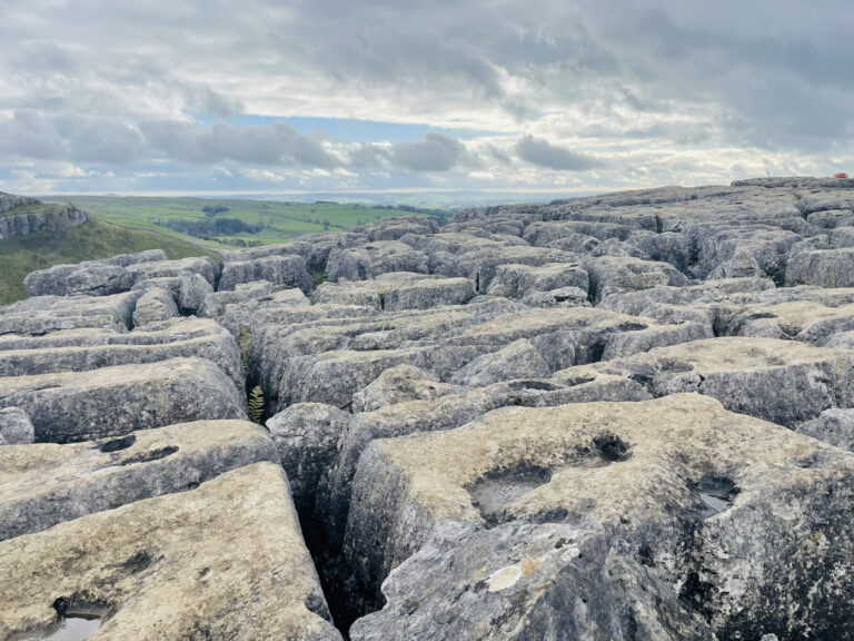 Malham Cove Yorkshire