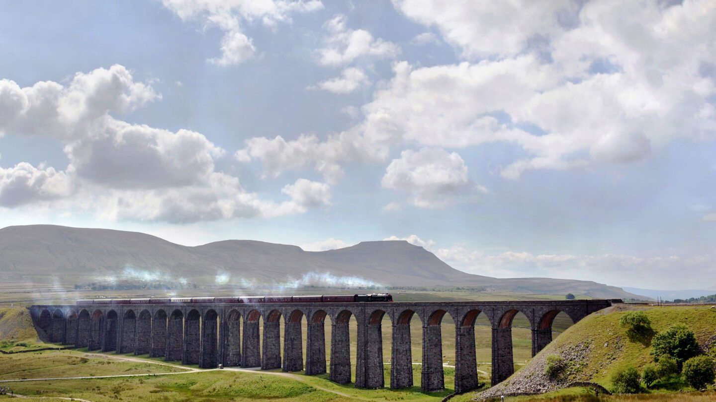 Ribblehead Viaduct