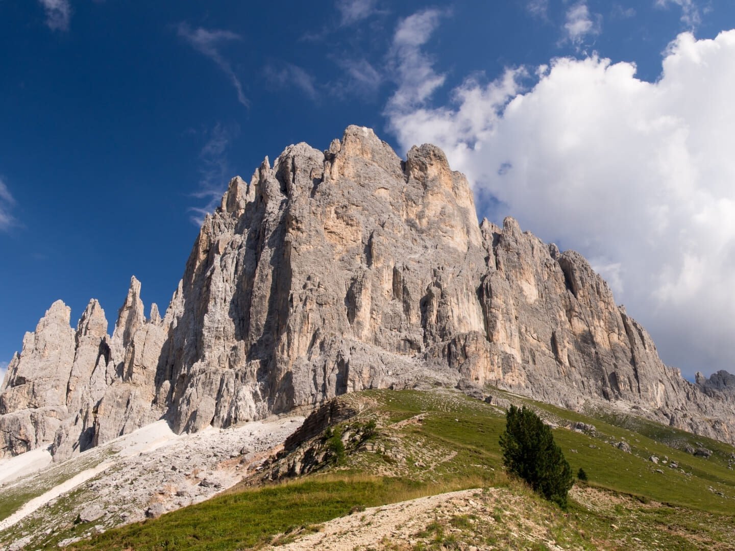 Rosengarten Dolomites