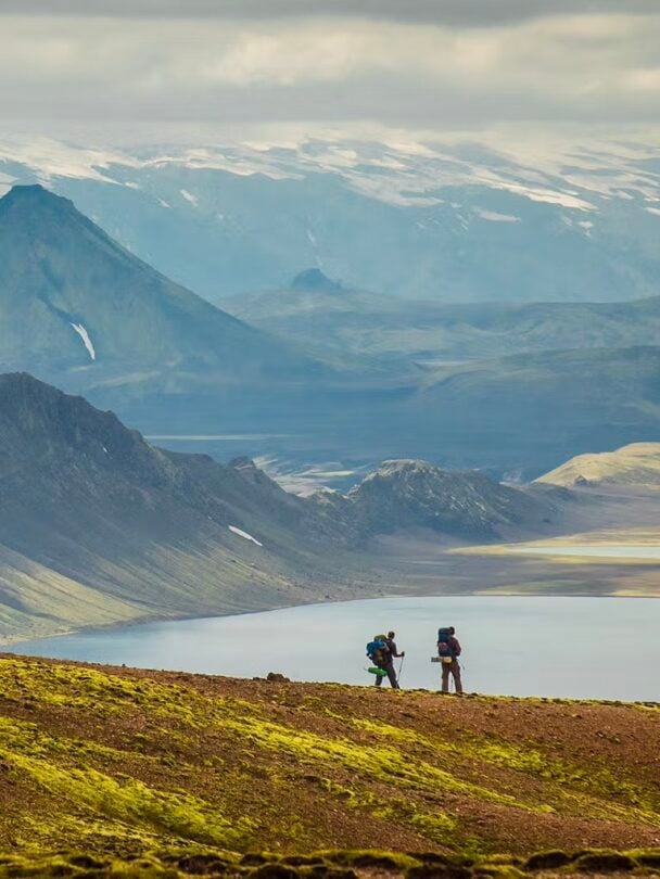 Self-guided Laugavegur Trail