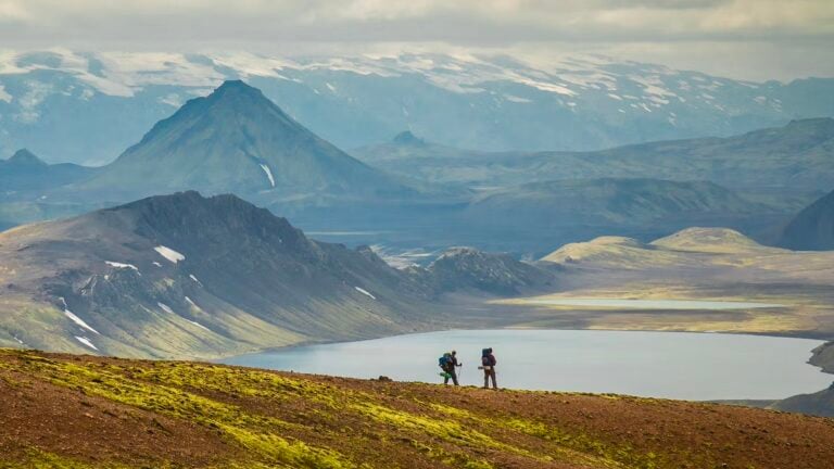 Self-guided Laugavegur Trail