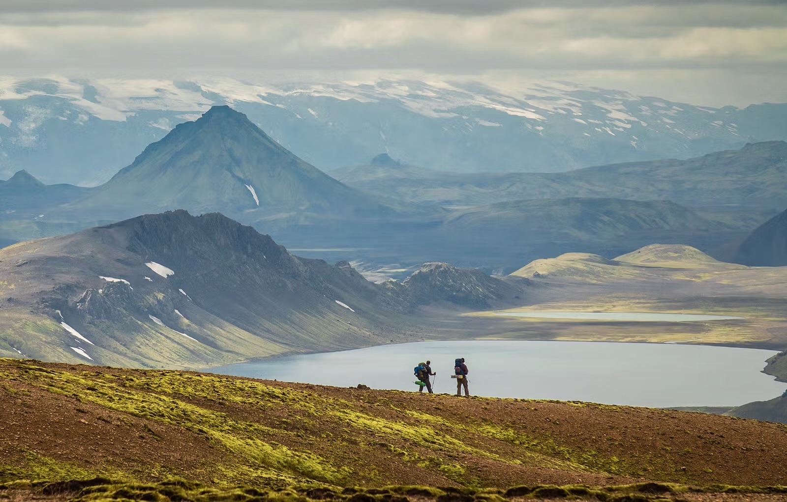 Self-guided Laugavegur Trail