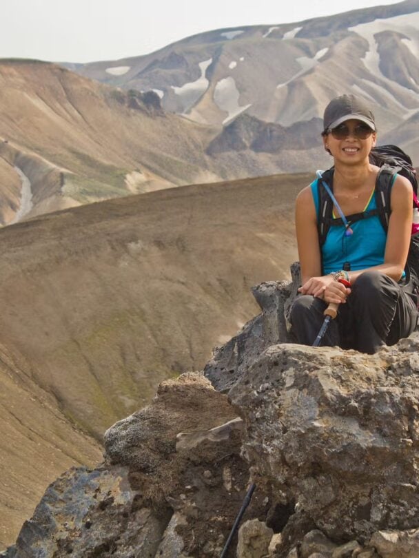 Self-guided Laugavegur Trail
