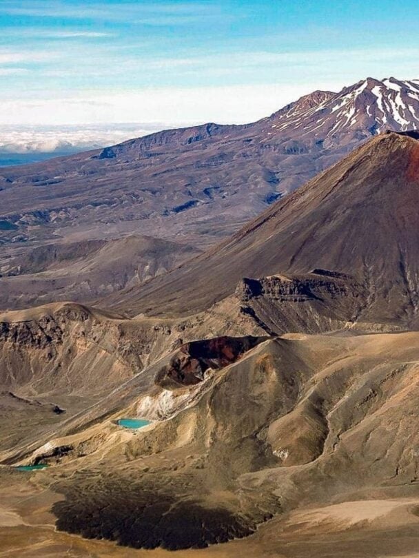Guided walk North Island NZ