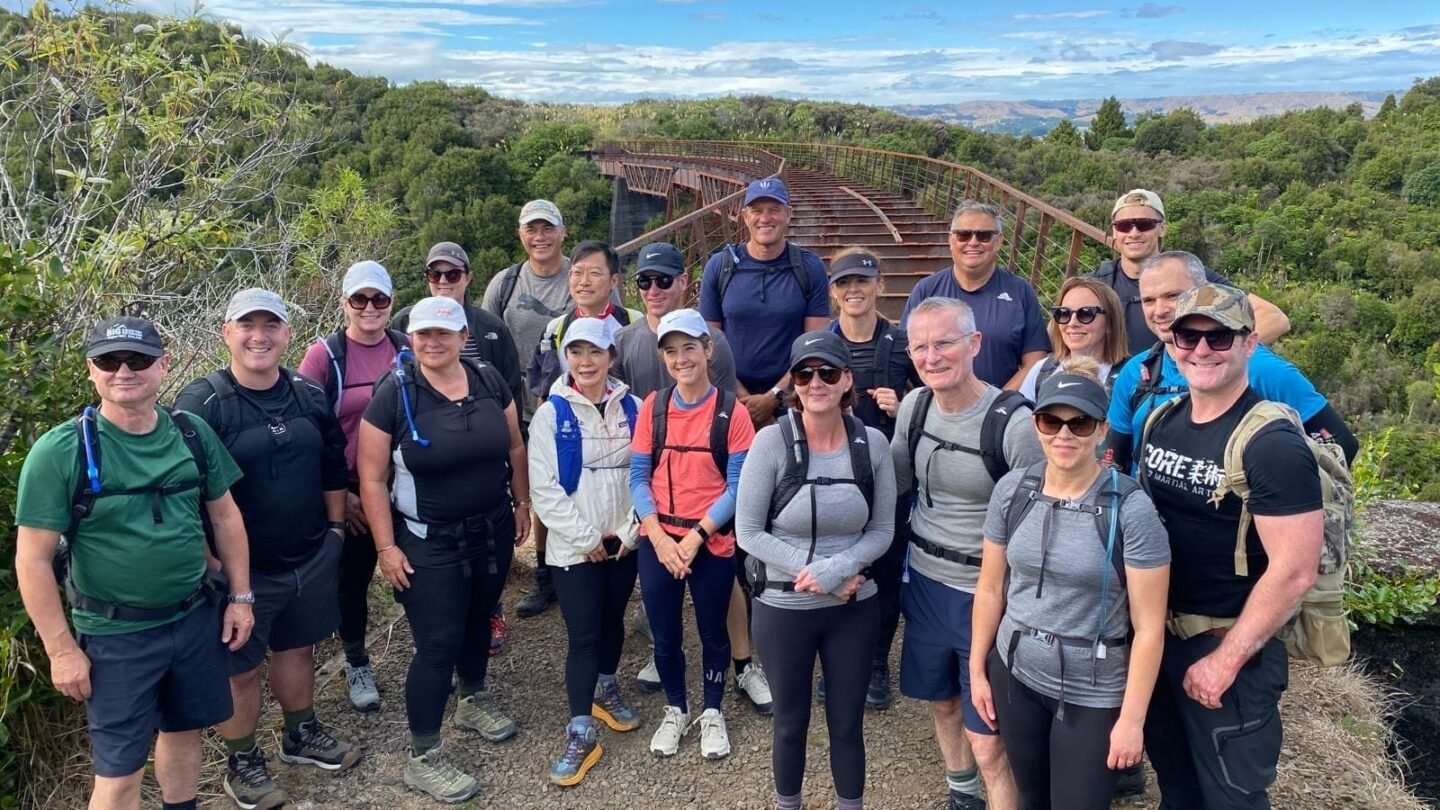 Team Okahune railroad