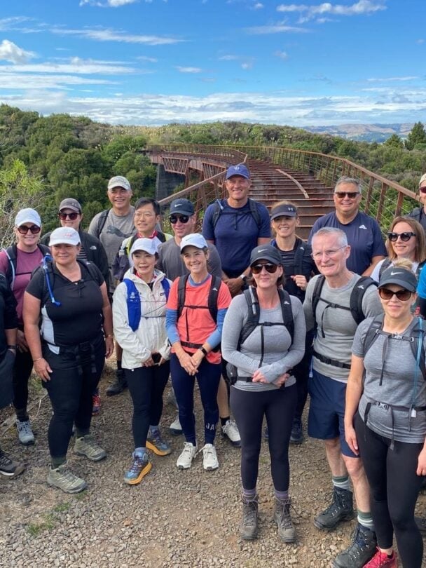 Guided walk North Island NZ
