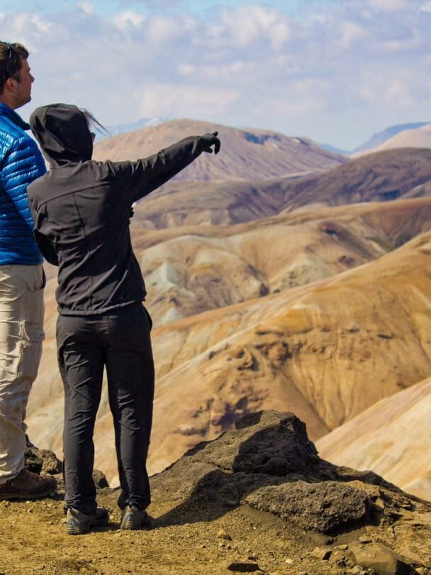 Self-guided Laugavegur Trail
