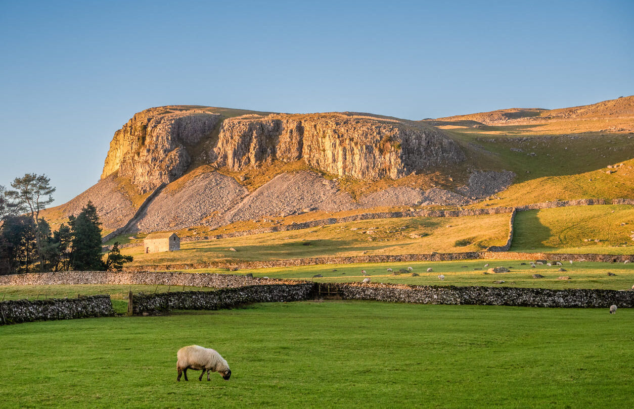 Villages Clapham England