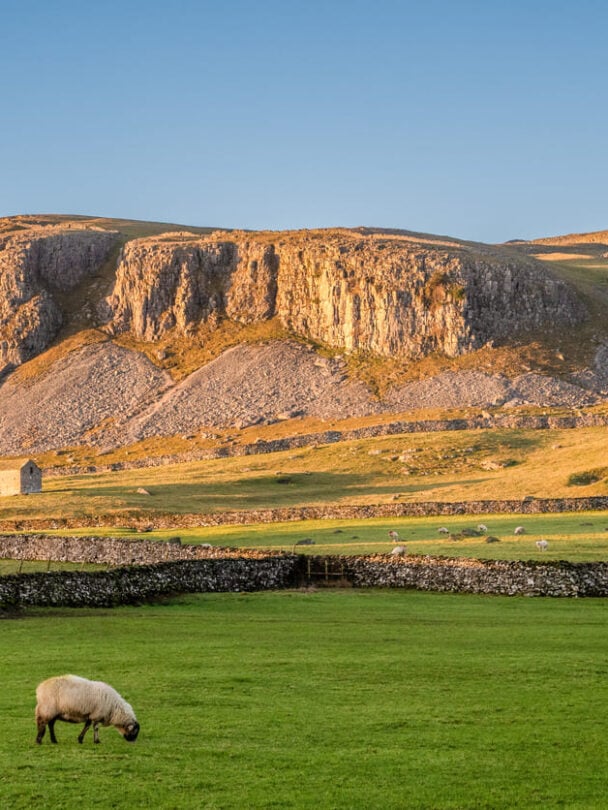 Yorkshire Dales hiking