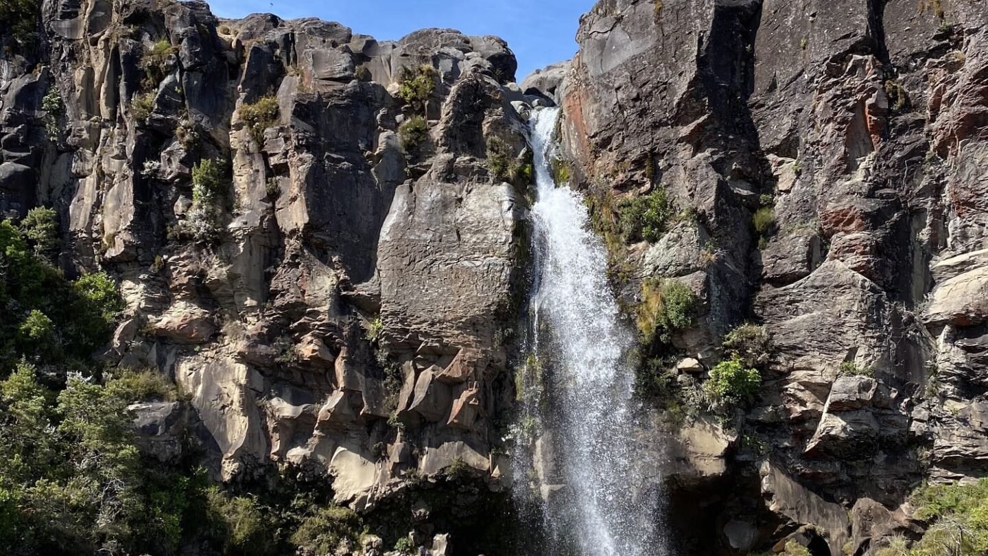 Waterfall North Island