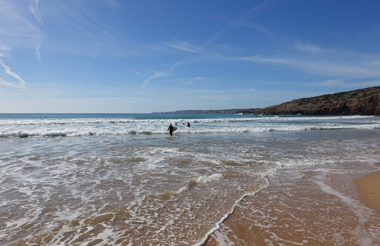beach sagres