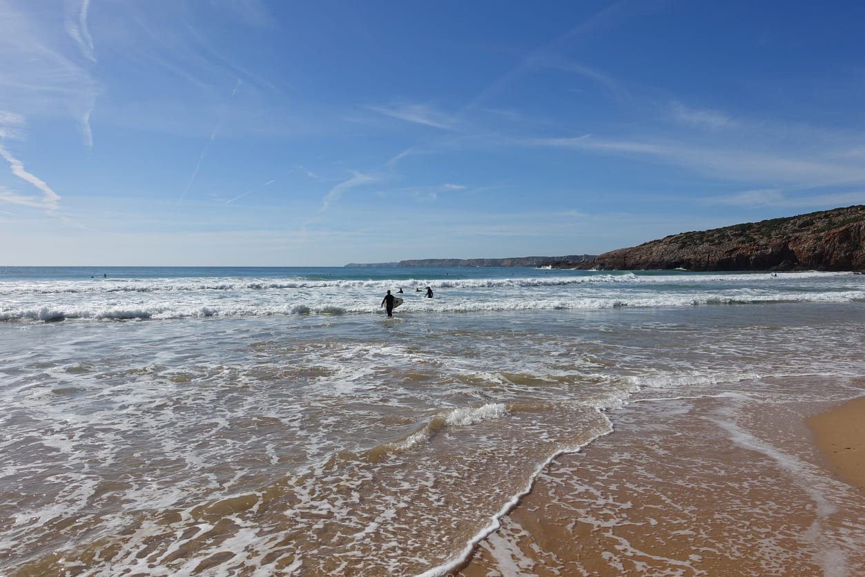 beach sagres