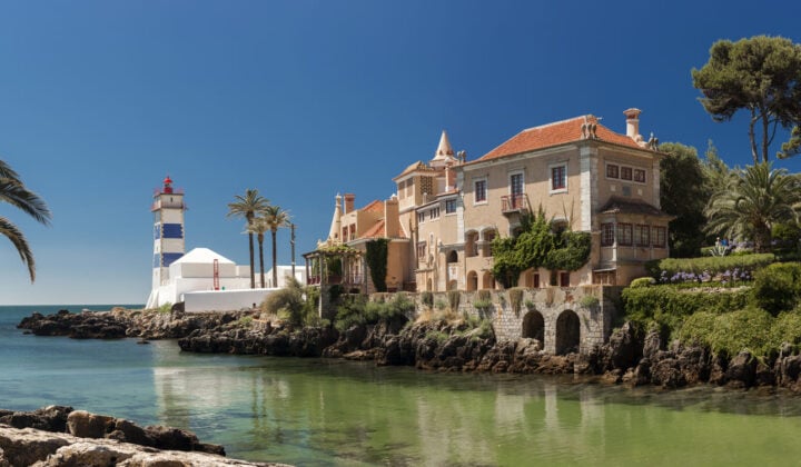 cascais view portugal