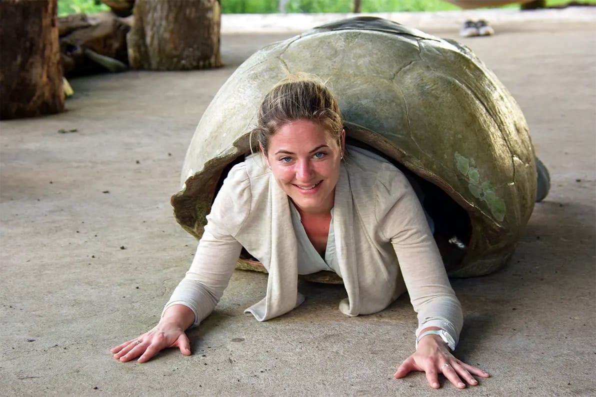 charles darwin research station