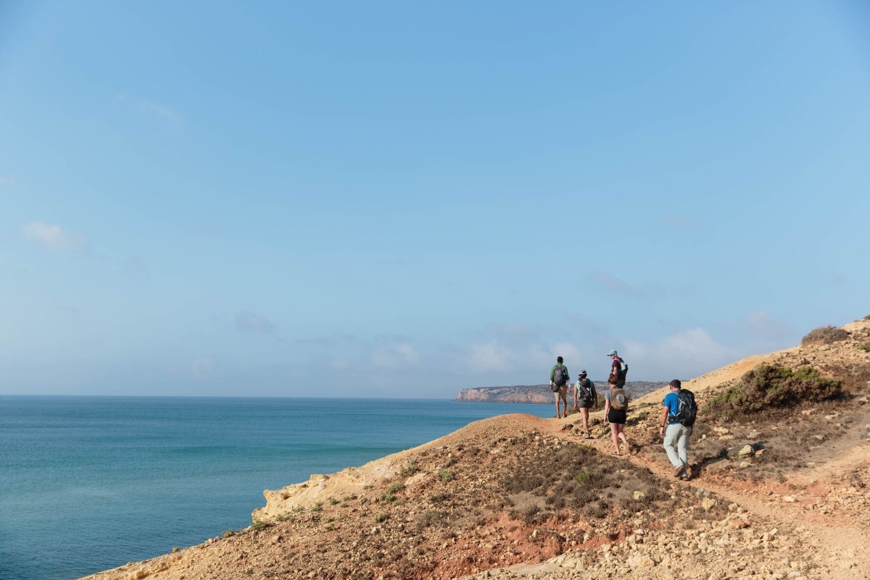 hikng portugal south