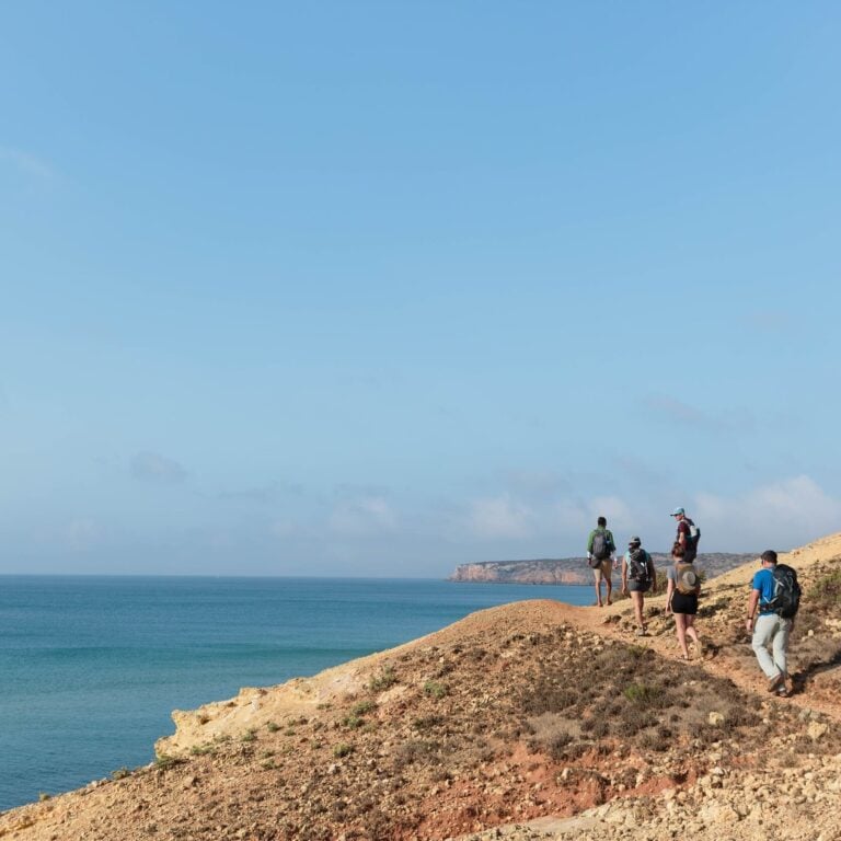 hikng portugal south