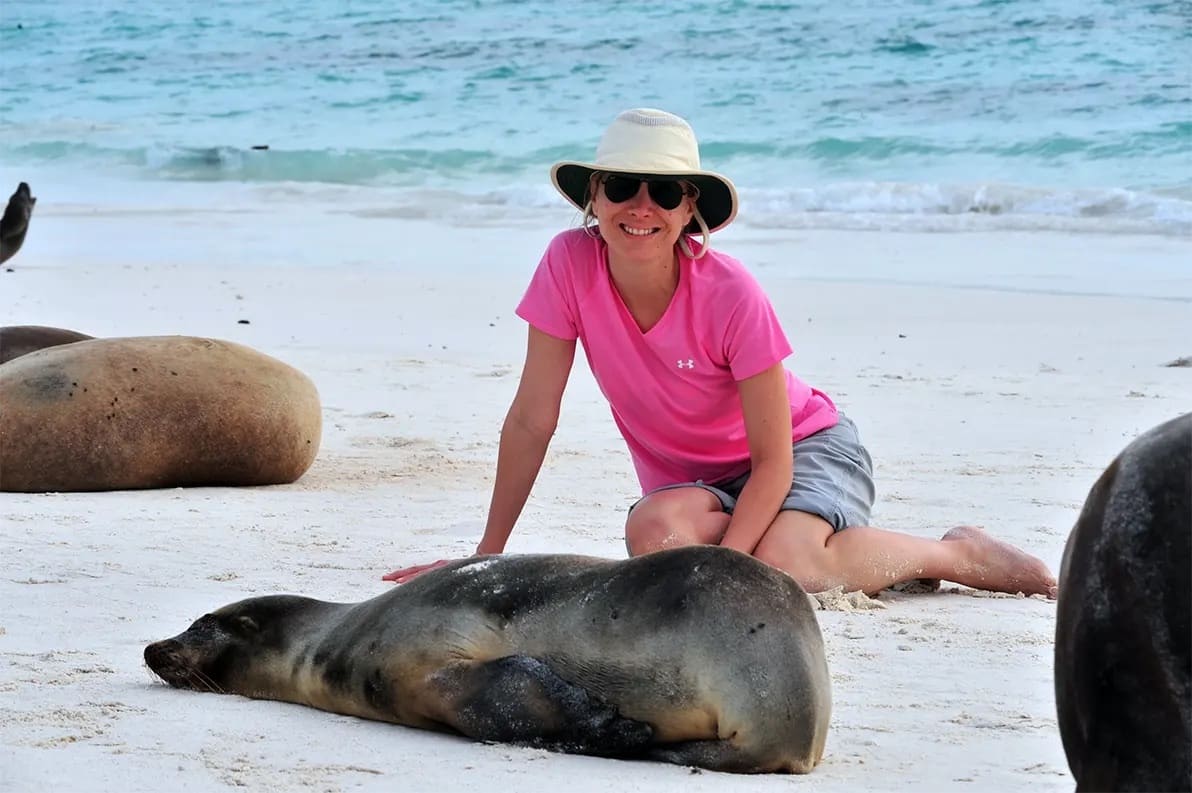 isla lobos excursion