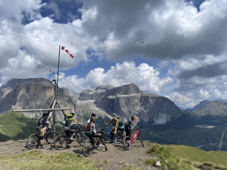 mtb group dolomites