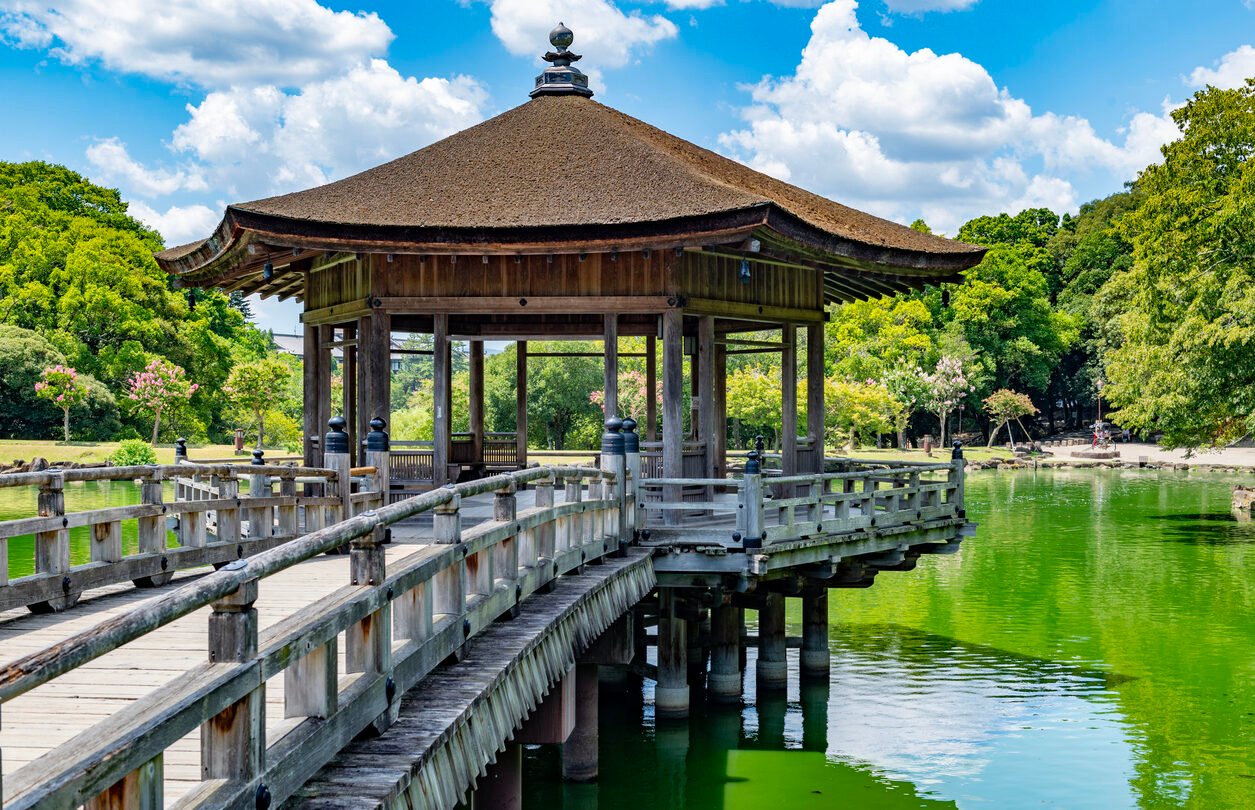 Nara pier