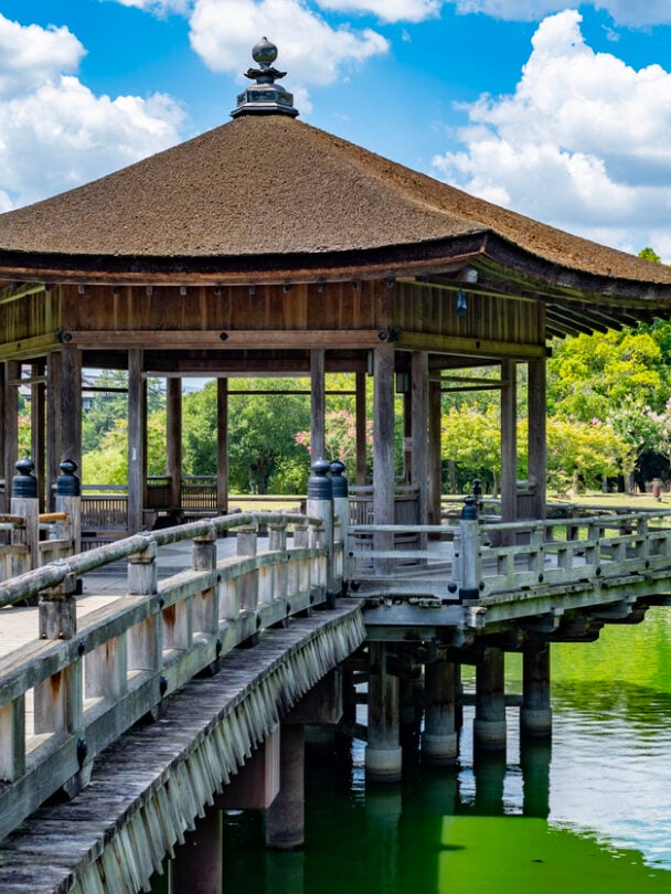 kansai tour self-guided
