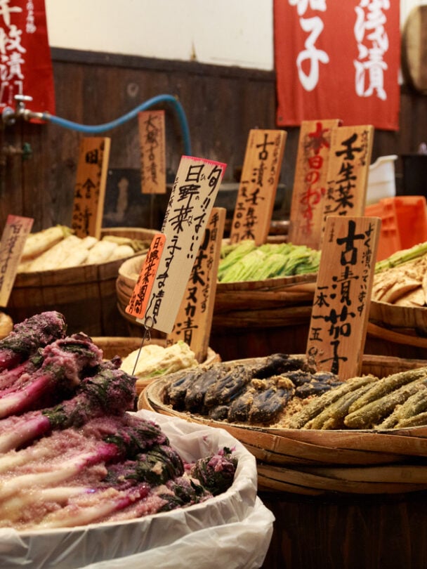 kansai tour self-guided