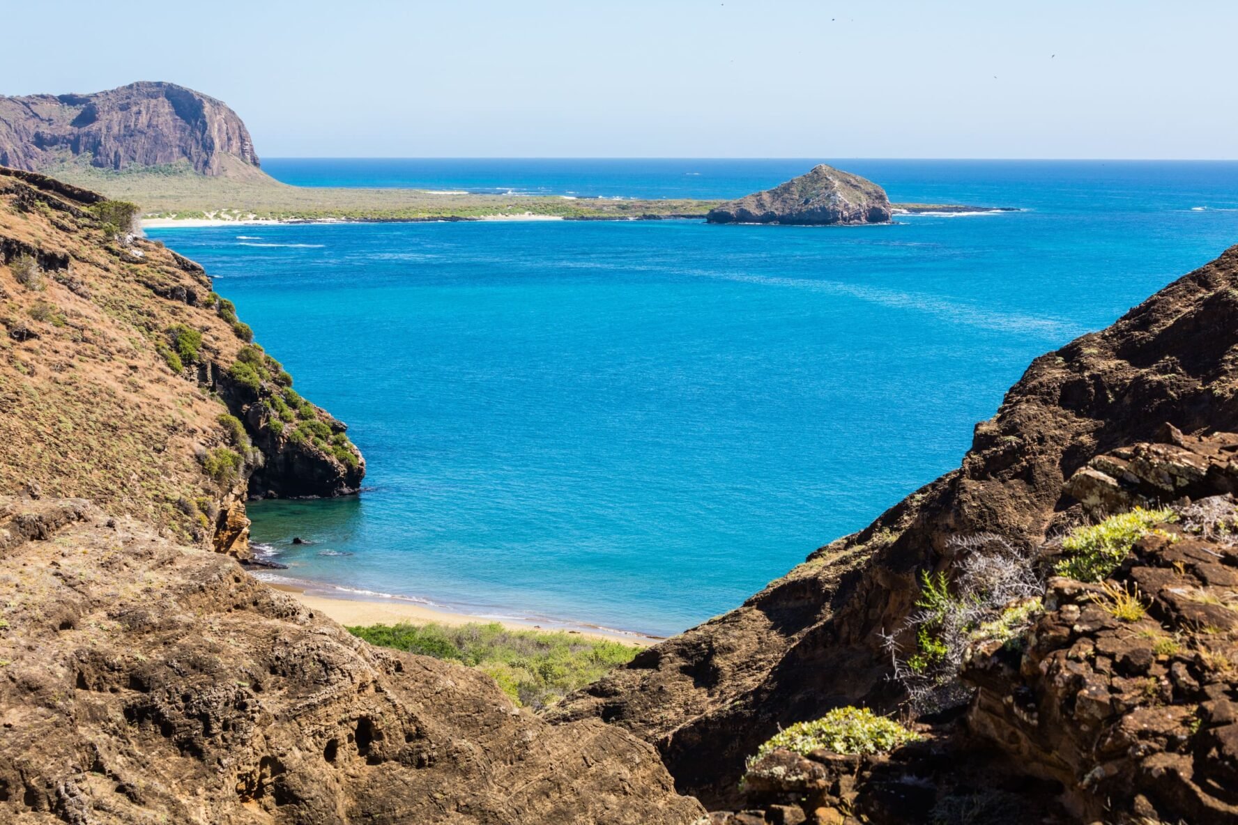 observation point galapagos