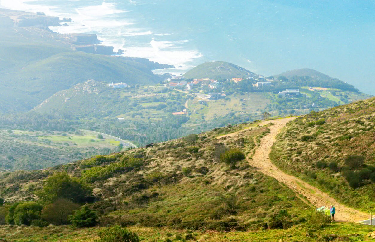 peeninha view portugal