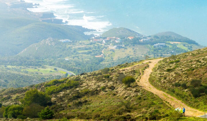 peeninha view portugal