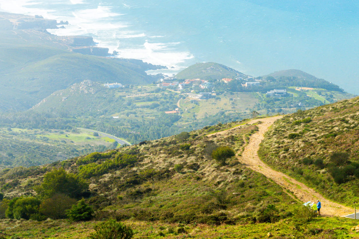 peeninha view portugal