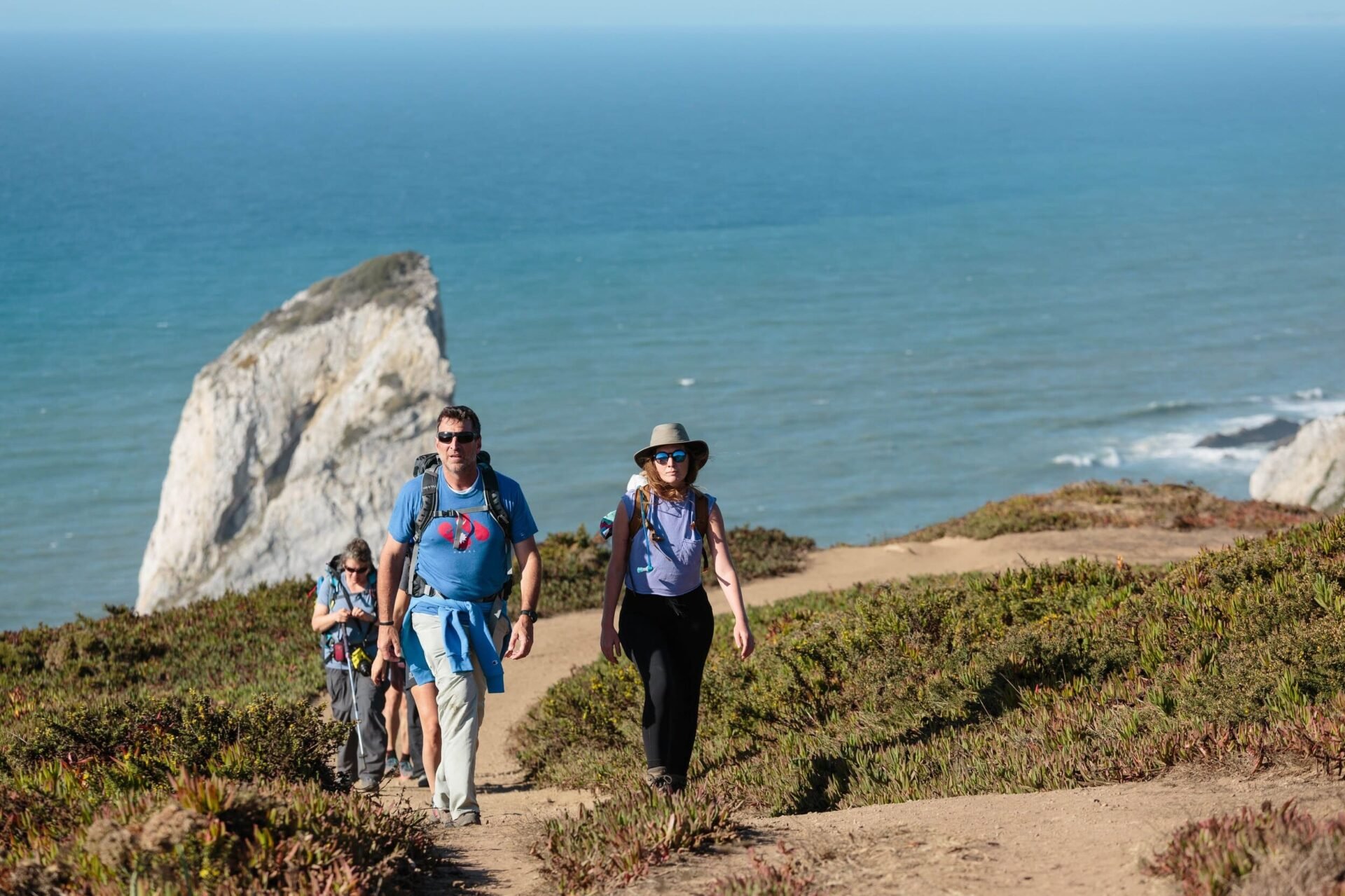 portugal coastal hiking tour