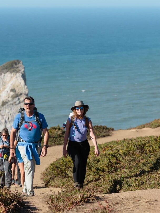 portugal coastal hiking tour