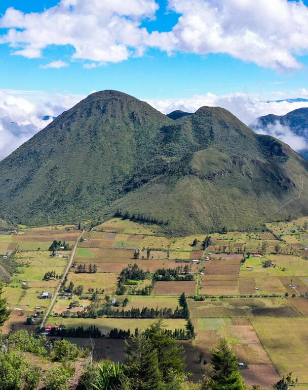 cotopaxi volcano cycling