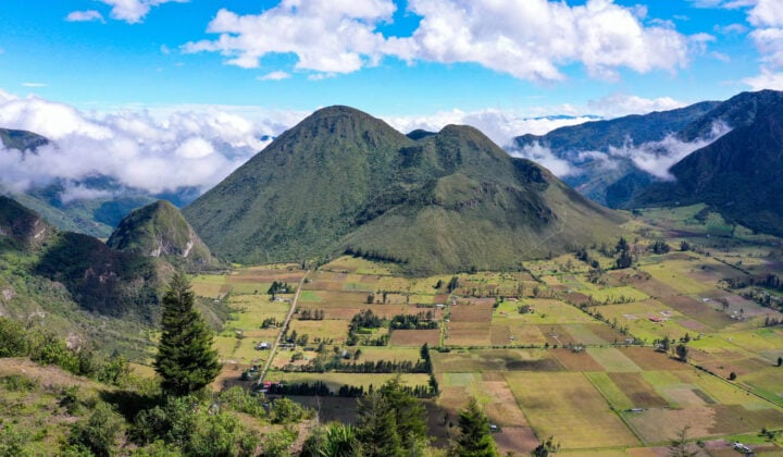 pululahua crater