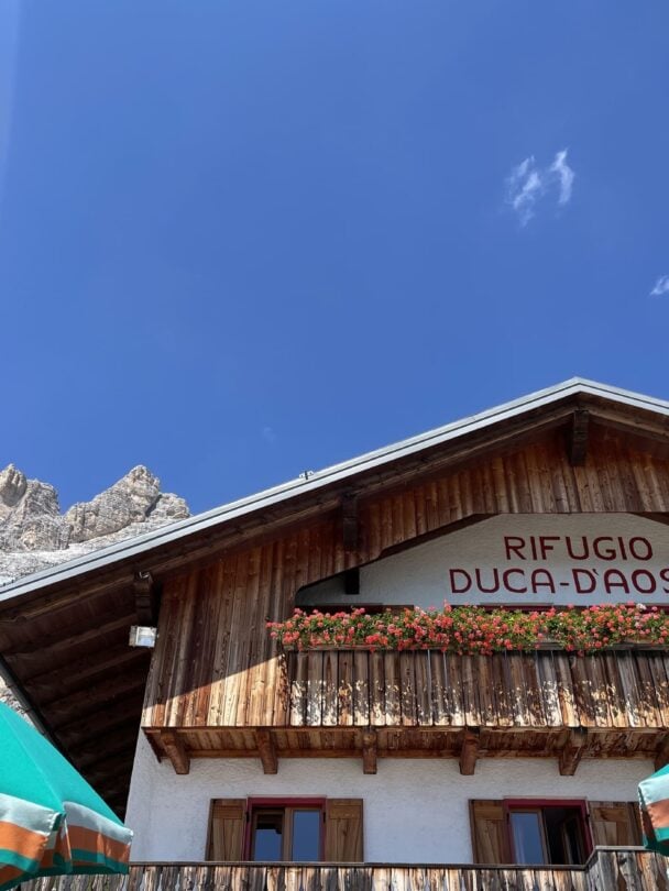 luxury bike tour dolomites