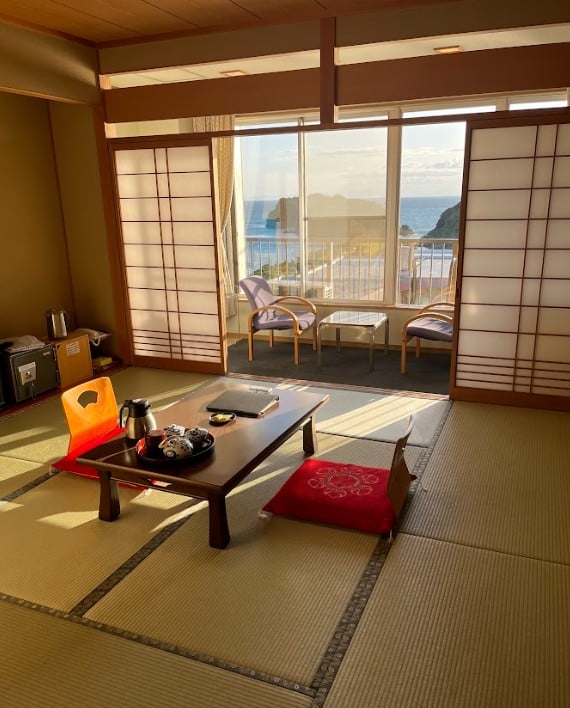 ryokan hotel