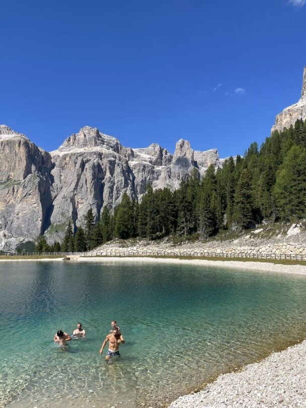 luxury bike tour dolomites