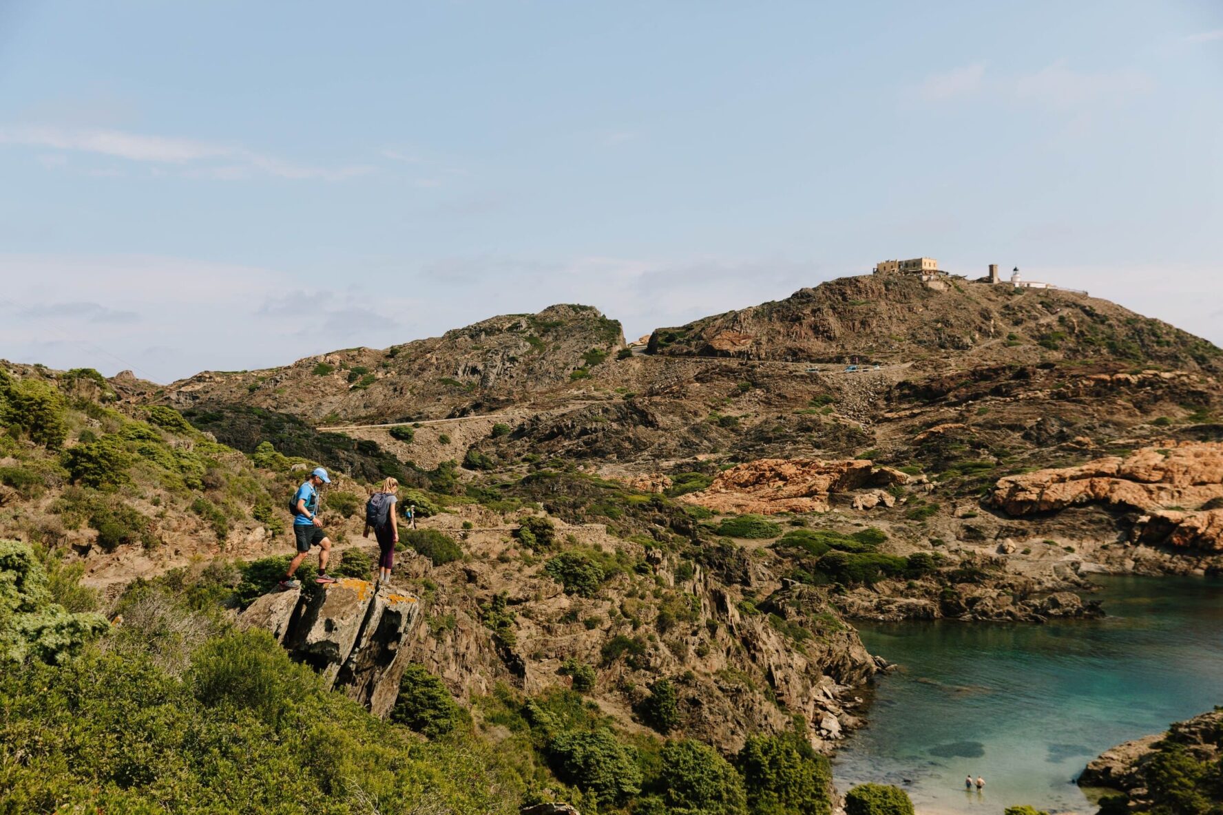 views portugal coast