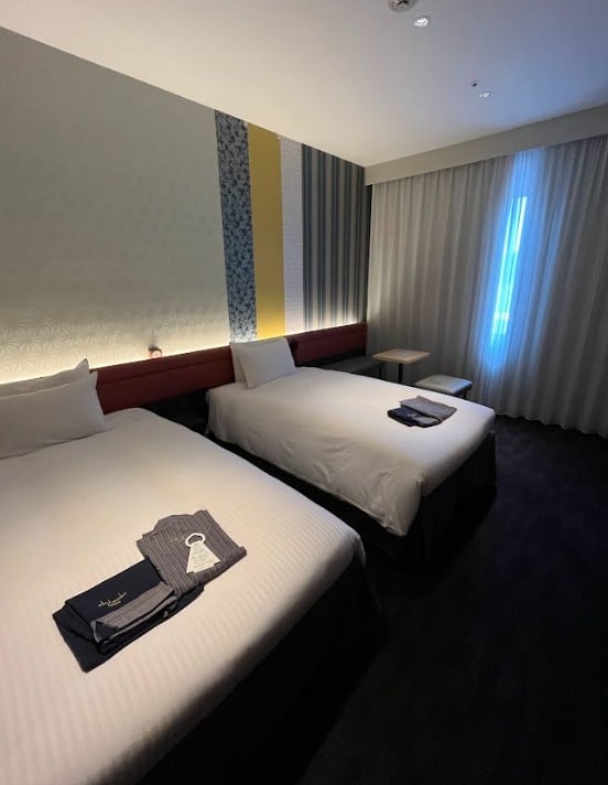 western style hotel japan