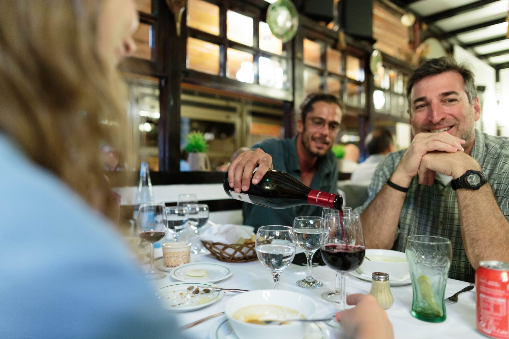 wine flolwing portugal