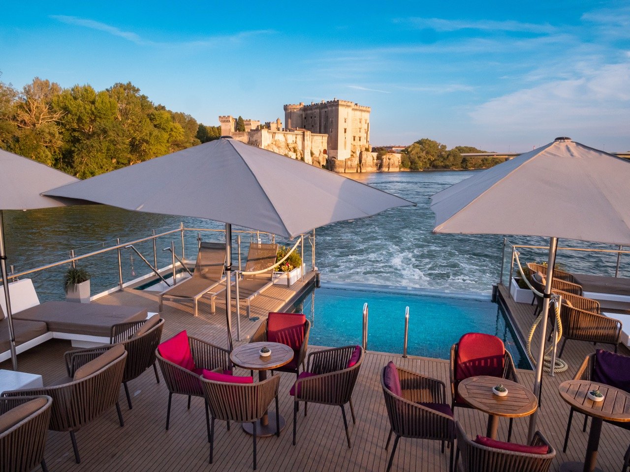 amadeus provence day view