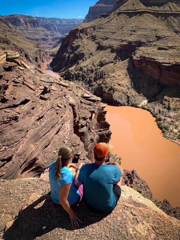 incredible view north rim
