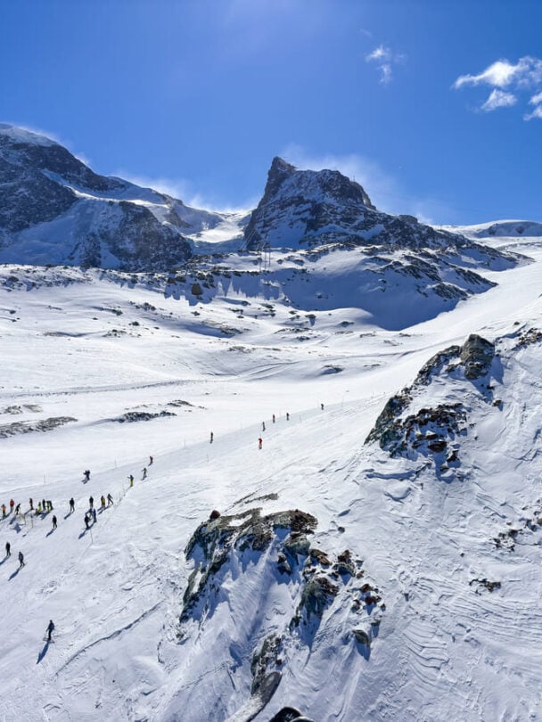 ski marathon italy