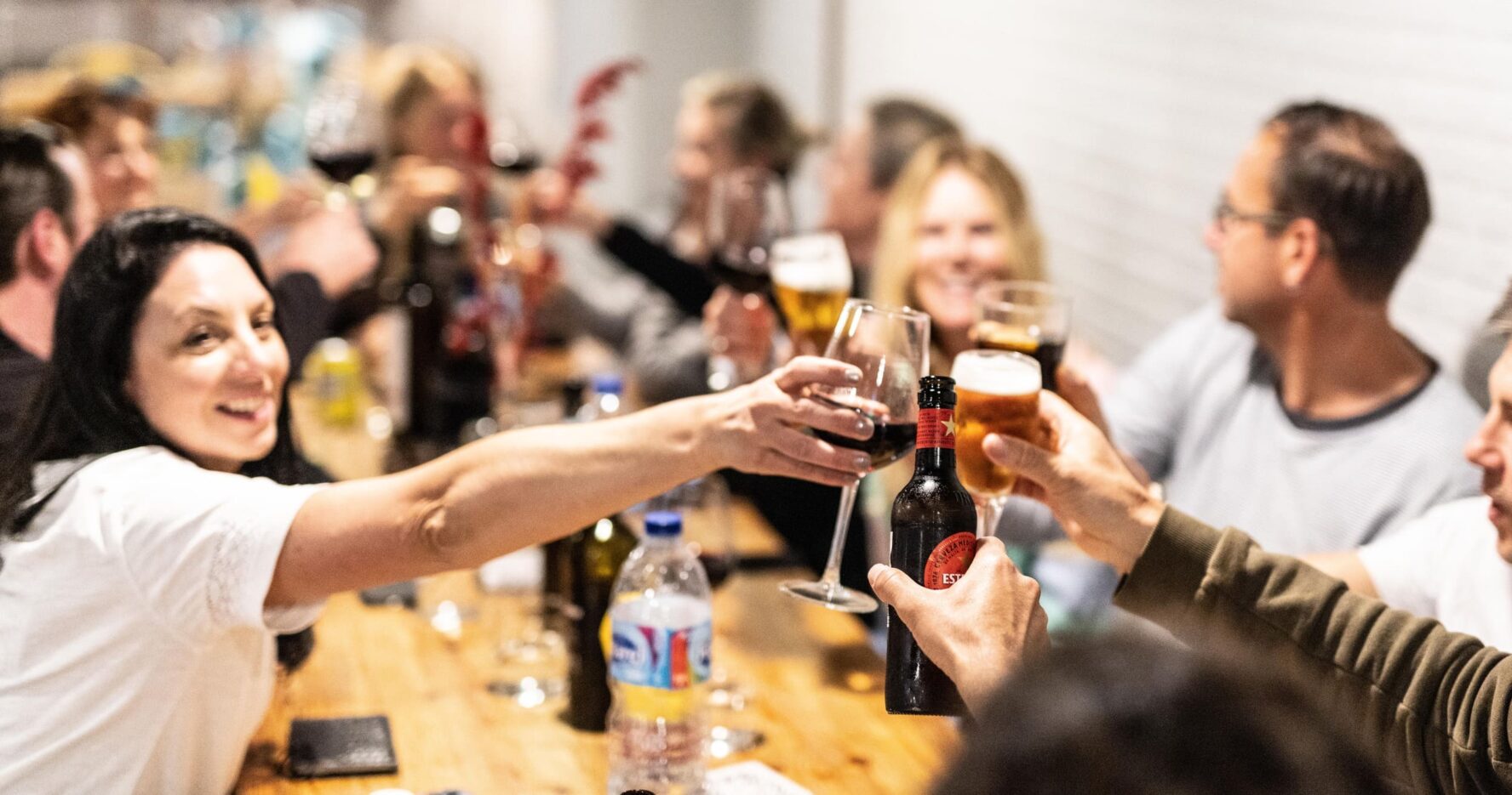 cheering drinks ibiza