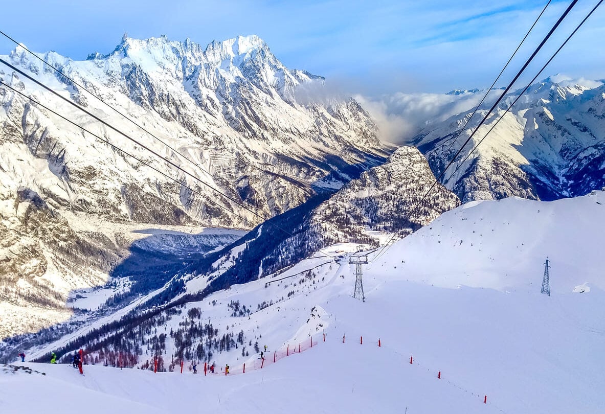 courmayeur resort