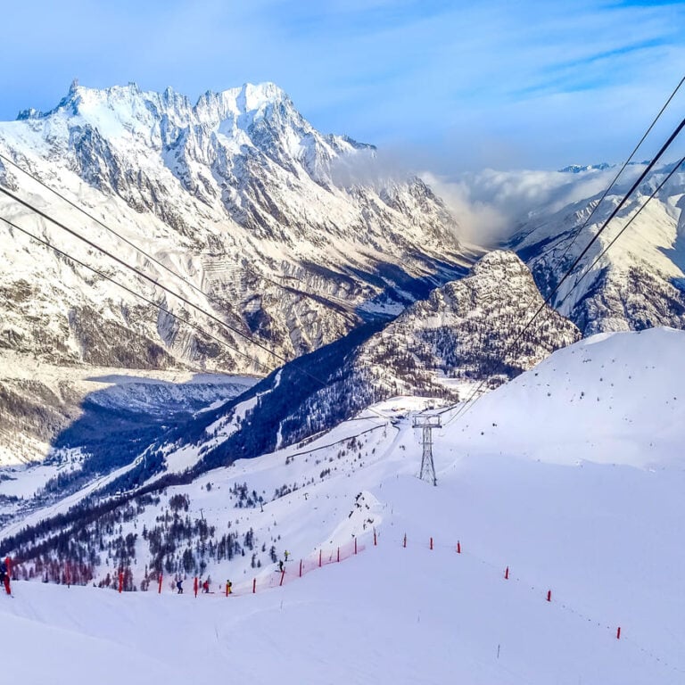 courmayeur resort