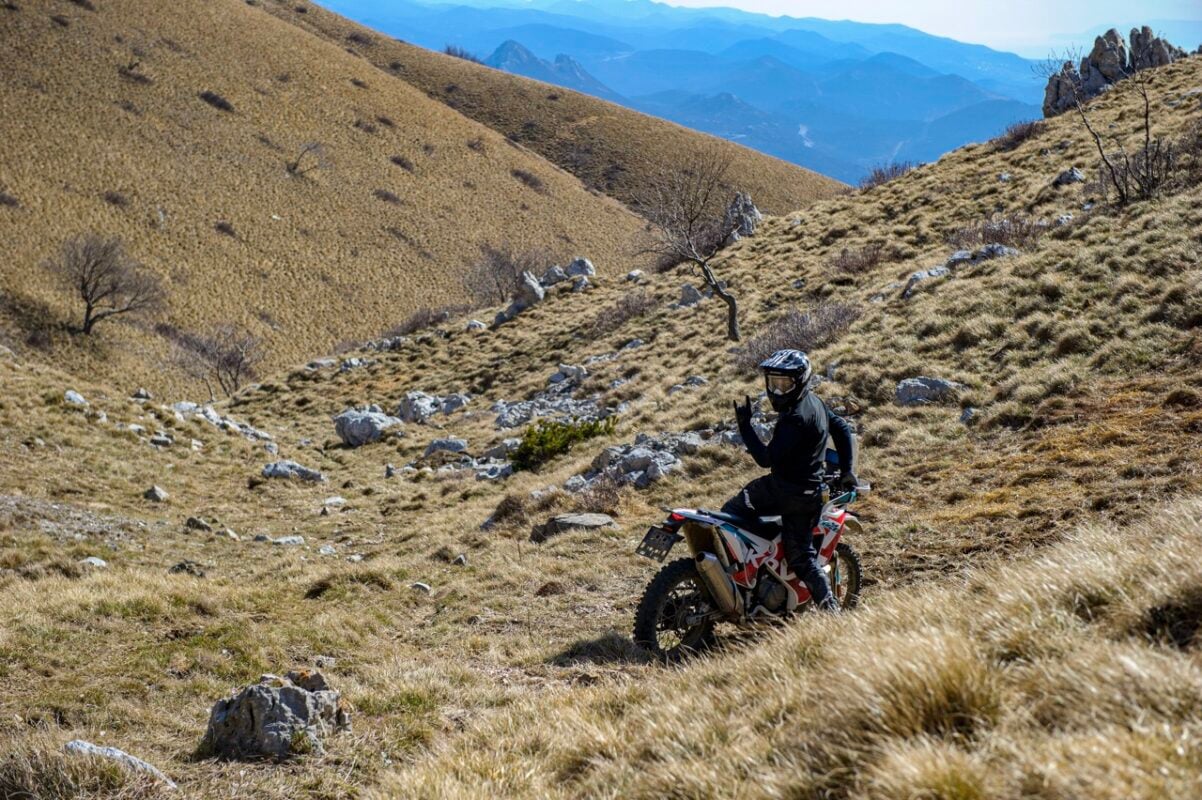 croatia hills adventure